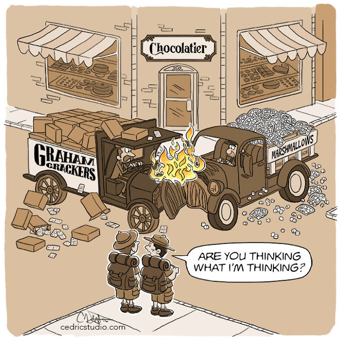 These Comics Will Make You Smile