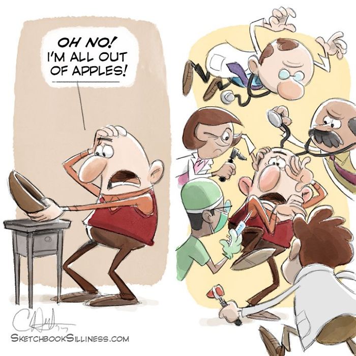 These Comics Will Make You Smile