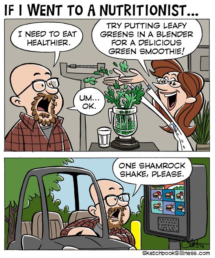 These Comics Will Make You Smile