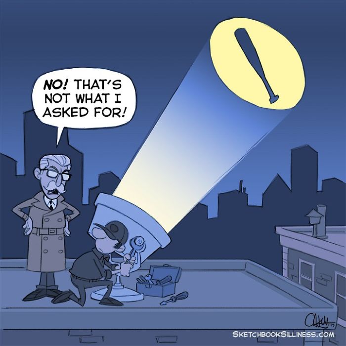 These Comics Will Make You Smile