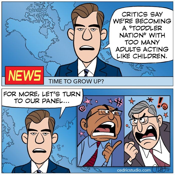 These Comics Will Make You Smile