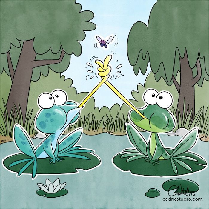 These Comics Will Make You Smile