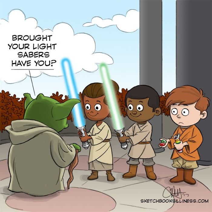 These Comics Will Make You Smile