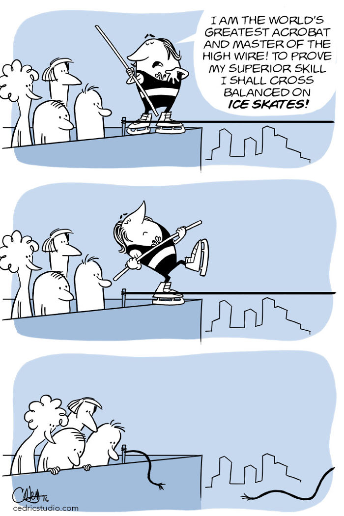 These Comics Will Make You Smile