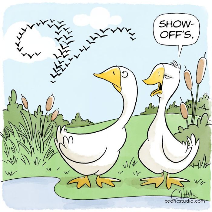 These Comics Will Make You Smile