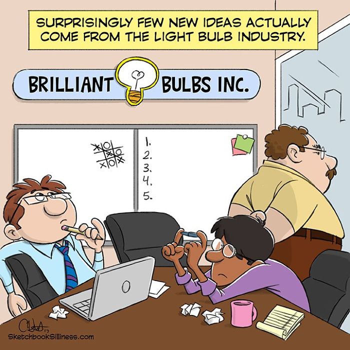 These Comics Will Make You Smile