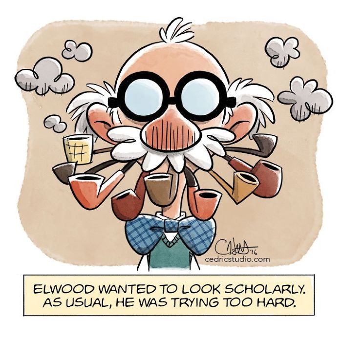 These Comics Will Make You Smile