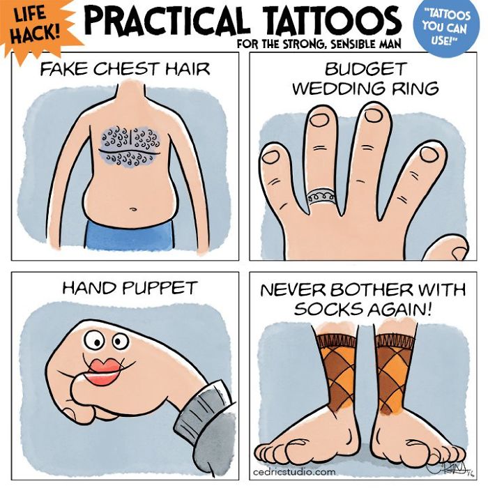 These Comics Will Make You Smile