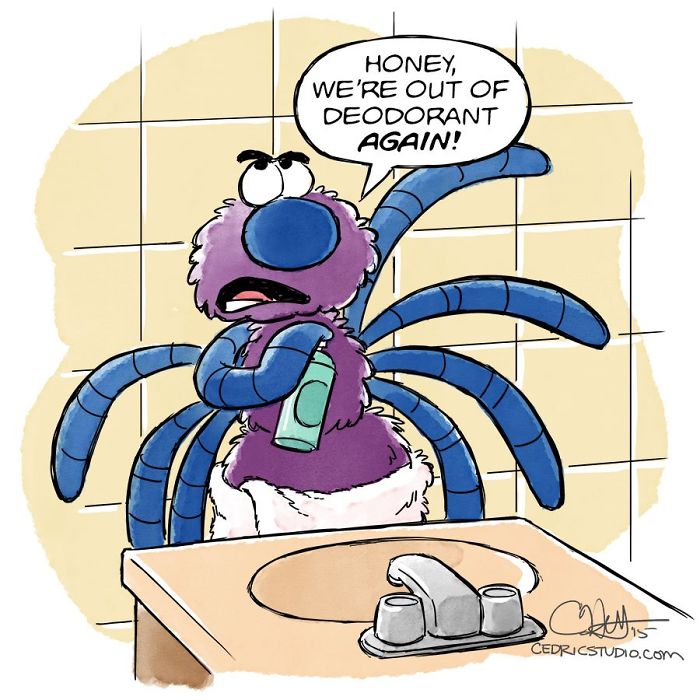 These Comics Will Make You Smile