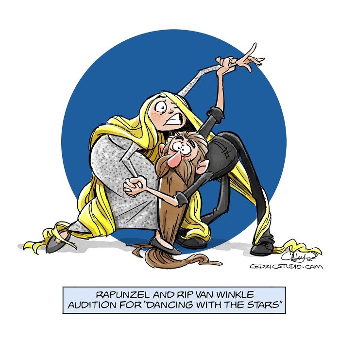 These Comics Will Make You Smile