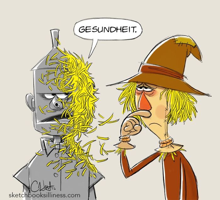 These Comics Will Make You Smile