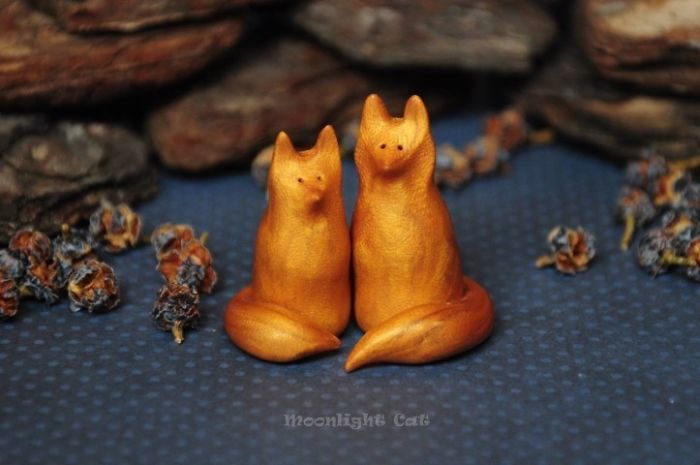 These Little Fantasy Creatures Will Put A Smile On Your Face