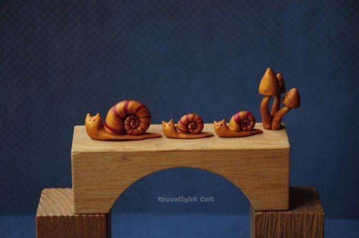 These Little Fantasy Creatures Will Put A Smile On Your Face