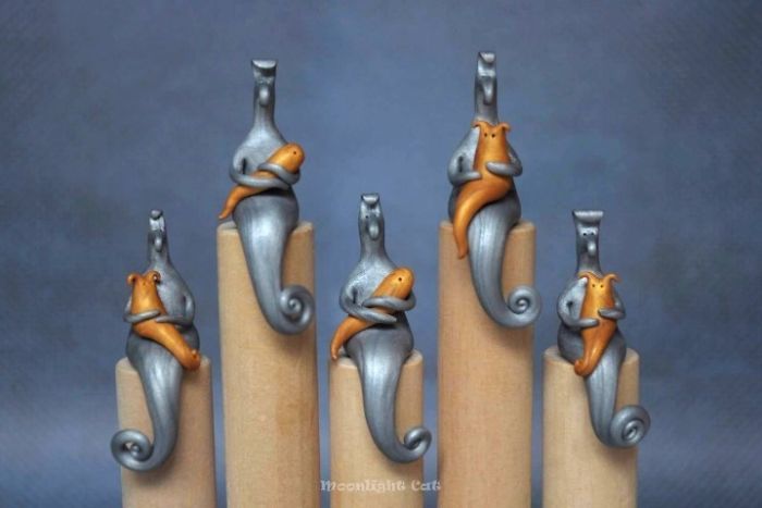 These Little Fantasy Creatures Will Put A Smile On Your Face