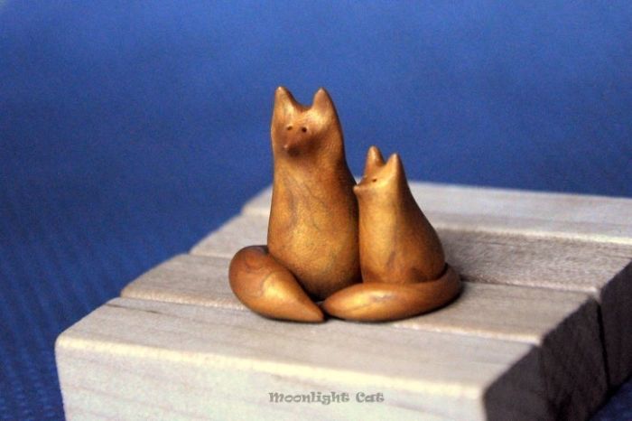 These Little Fantasy Creatures Will Put A Smile On Your Face