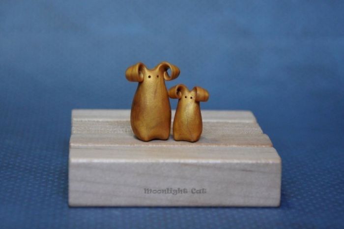 These Little Fantasy Creatures Will Put A Smile On Your Face