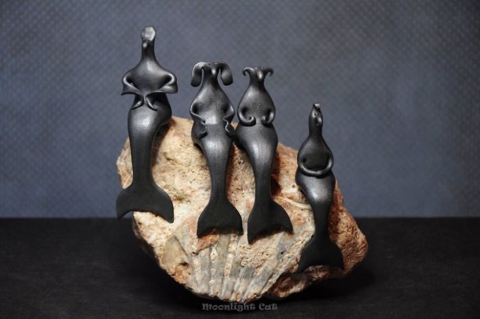 These Little Fantasy Creatures Will Put A Smile On Your Face