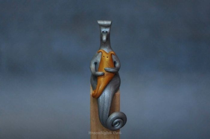 These Little Fantasy Creatures Will Put A Smile On Your Face