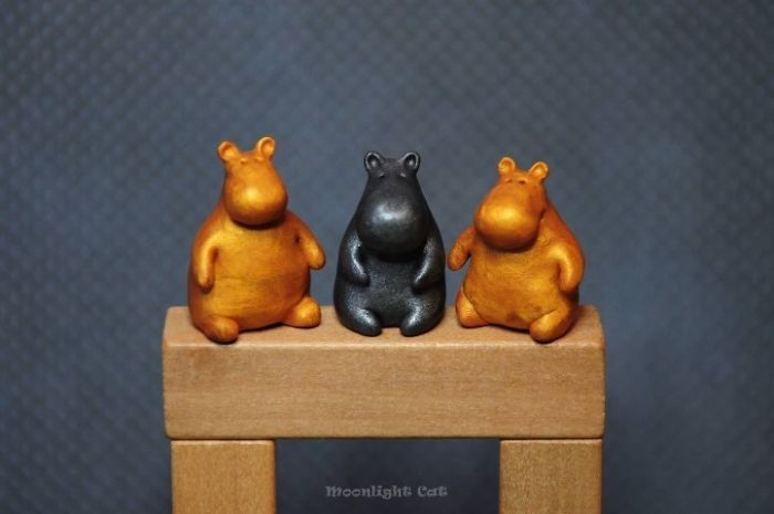 These Little Fantasy Creatures Will Put A Smile On Your Face