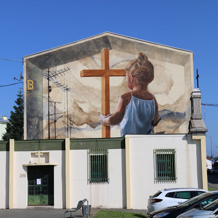 This Street Artist Will Make Your Mind Explode With Your 3d Art