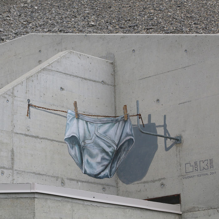 This Street Artist Will Make Your Mind Explode With Your 3d Art