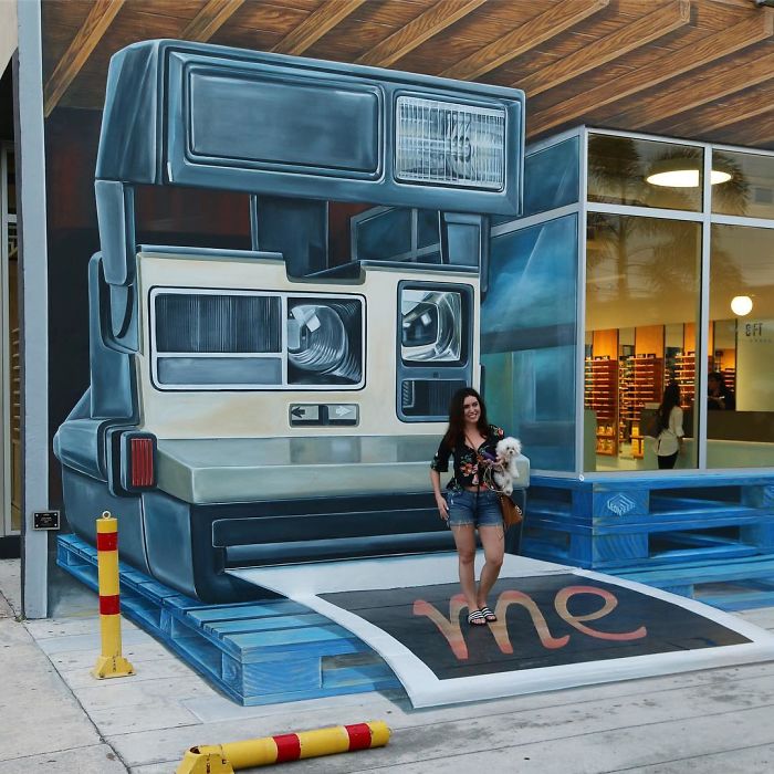 This Street Artist Will Make Your Mind Explode With Your 3d Art
