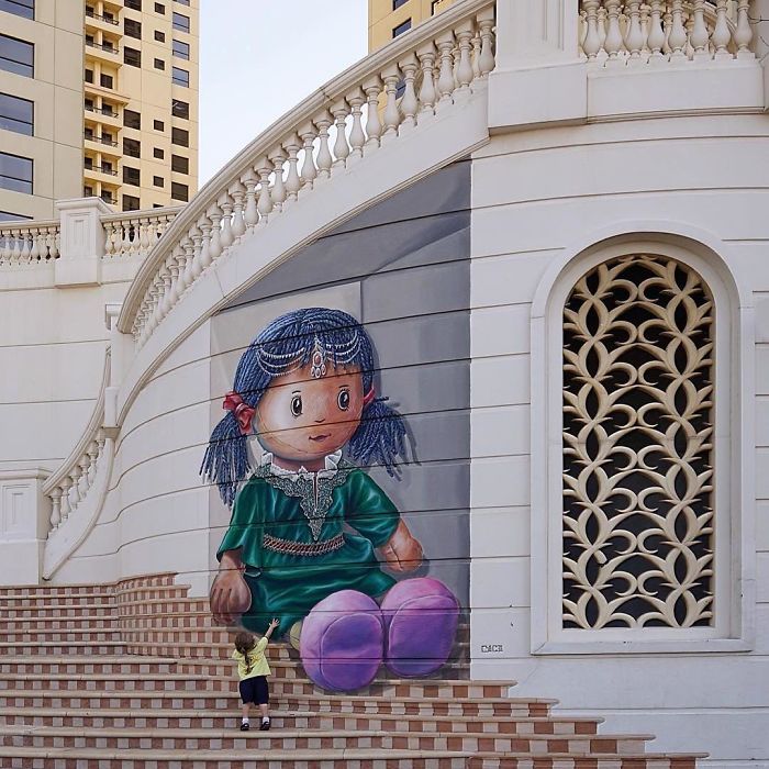 This Street Artist Will Make Your Mind Explode With Your 3d Art