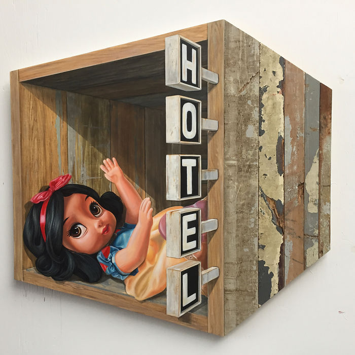 This Street Artist Will Make Your Mind Explode With Your 3d Art