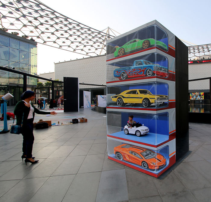This Street Artist Will Make Your Mind Explode With Your 3d Art