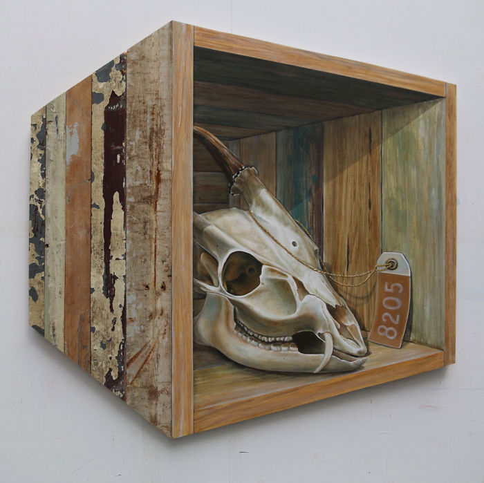 This Street Artist Will Make Your Mind Explode With Your 3d Art