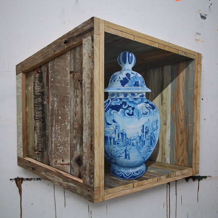 This Street Artist Will Make Your Mind Explode With Your 3d Art