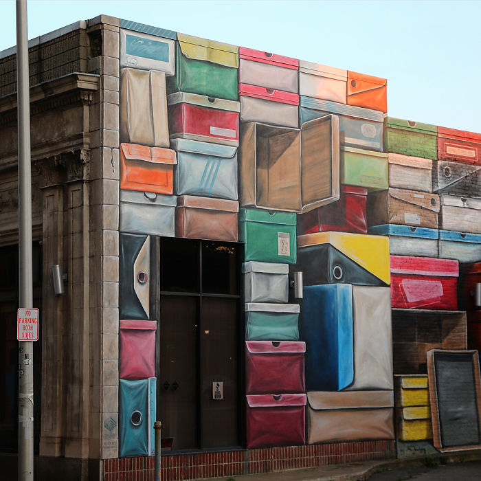 This Street Artist Will Make Your Mind Explode With Your 3d Art