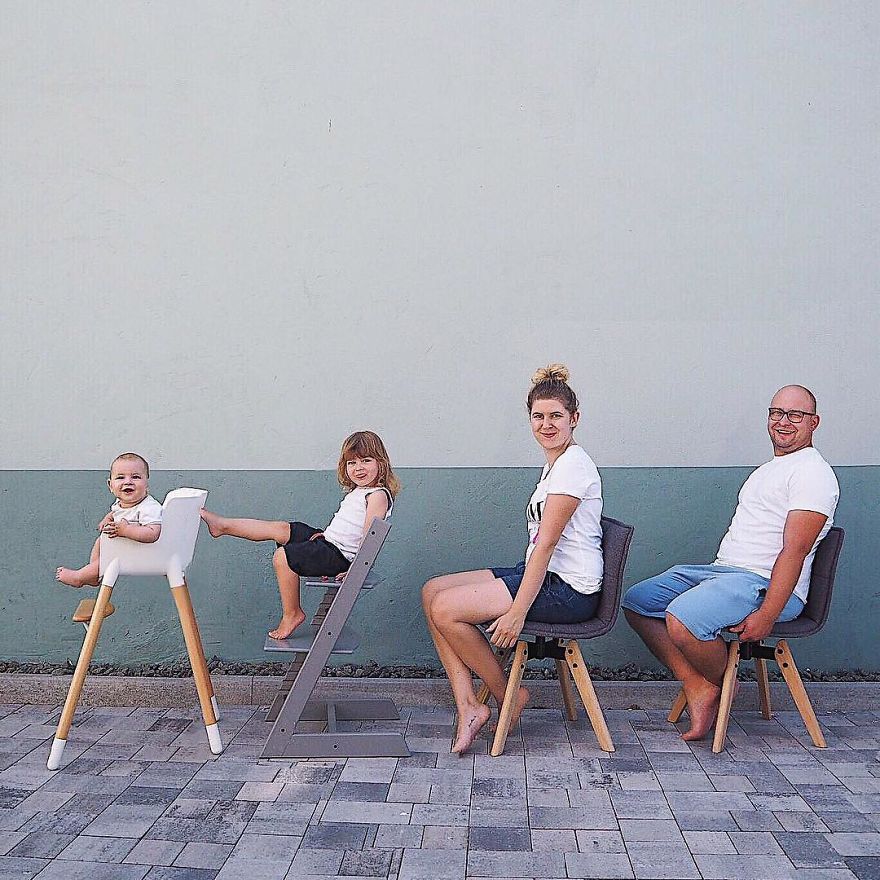 Twinning Is Winning! How I Twin With My Kids On Instagram