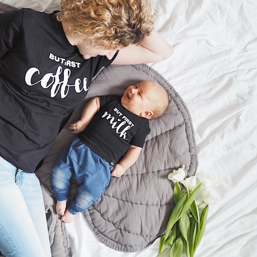 Twinning Is Winning! How I Twin With My Kids On Instagram