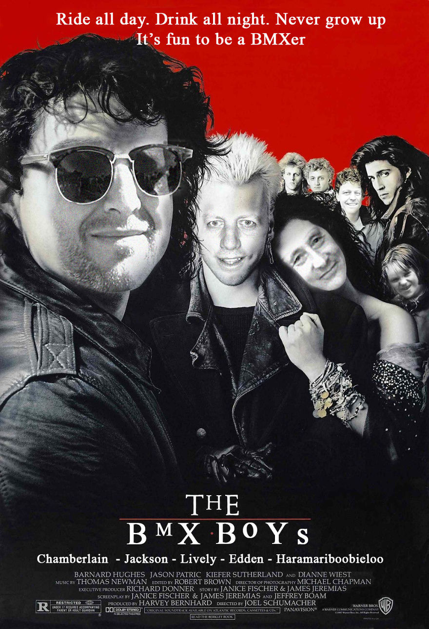 I Relentlessly Photoshop My Friends