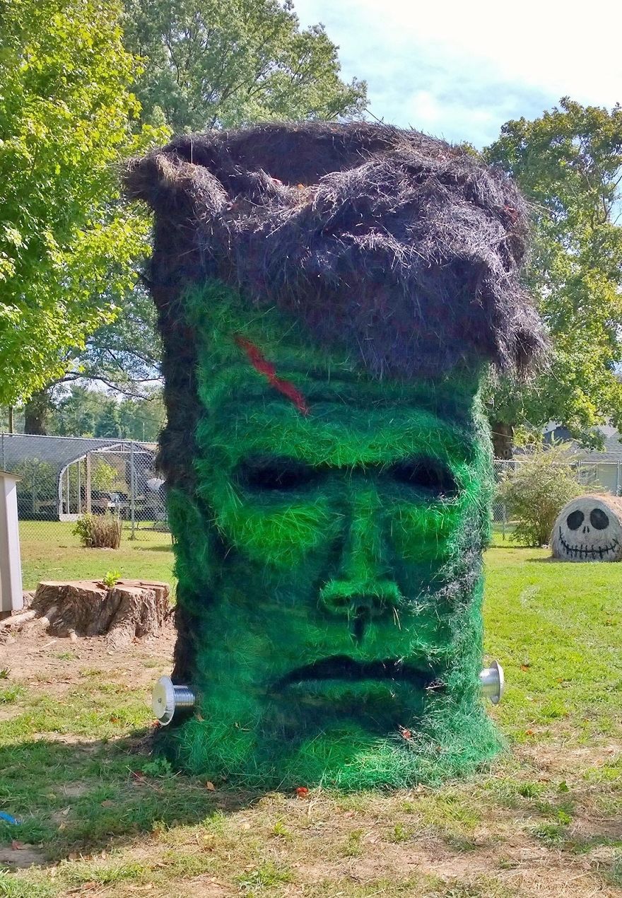 Hipster Frankenstein