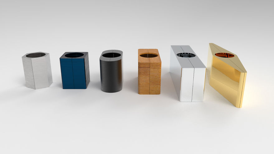 We Reinvented The Brick Into This Mesmerizing Kinetic Facade We Reinvented The Brick Into This Mesmerizing Kinetic Facade