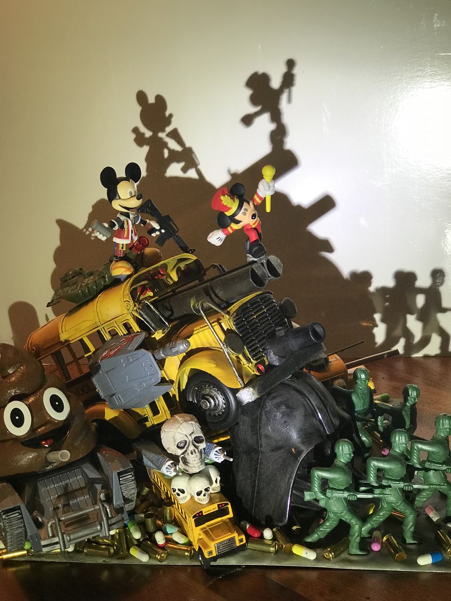 We Spent Months Creating This Shrine To American Pop Culture We Spent Months Creating This Shrine To American Pop Culture