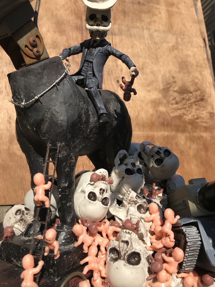 We Spent Months Creating This Shrine To American Pop Culture We Spent Months Creating This Shrine To American Pop Culture