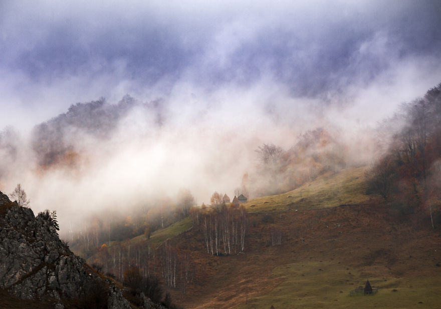 I Have Been Looking For Dracula In Transylvania, But I Found This Instead