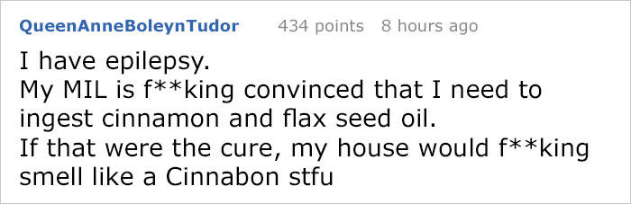 Internet User Waiting For Tumor Surgery Gets Advice From Alternative Medicine Advocate, But Someone Shuts It Down