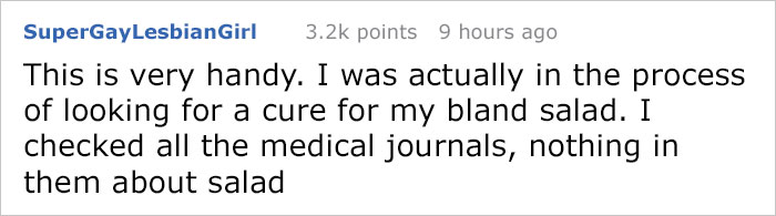 Internet User Waiting For Tumor Surgery Gets Advice From Alternative Medicine Advocate, But Someone Shuts It Down