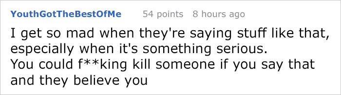 Internet User Waiting For Tumor Surgery Gets Advice From Alternative Medicine Advocate, But Someone Shuts It Down