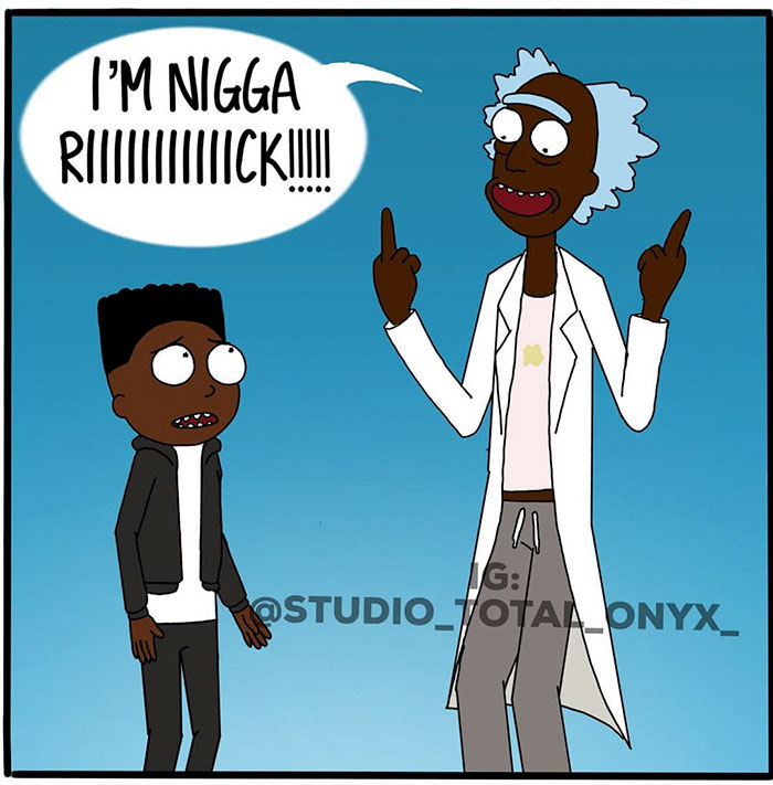 artist-reimagined-cartoons-black-characters-tyron-handy-50 artist-reimagined-cartoons-black-characters-tyron-handy-50