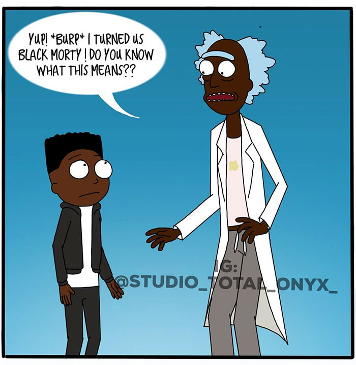 artist-reimagined-cartoons-black-characters-tyron-handy-54 artist-reimagined-cartoons-black-characters-tyron-handy-54