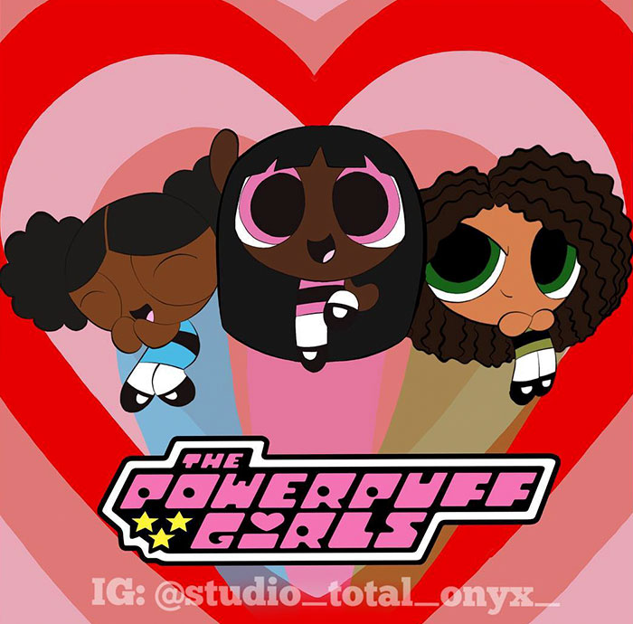 artist-reimagined-cartoons-black-characters-tyron-handy-58 artist-reimagined-cartoons-black-characters-tyron-handy-58