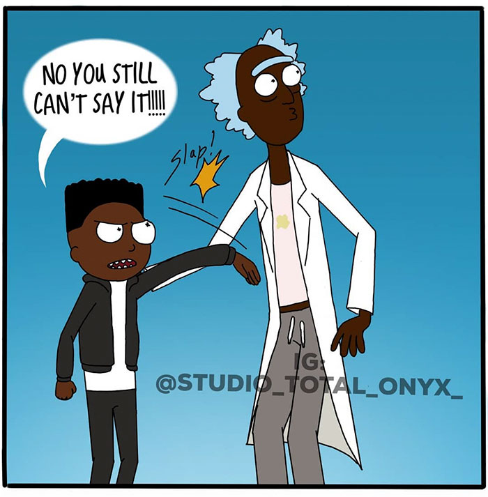 artist-reimagined-cartoons-black-characters-tyron-handy-66 artist-reimagined-cartoons-black-characters-tyron-handy-66