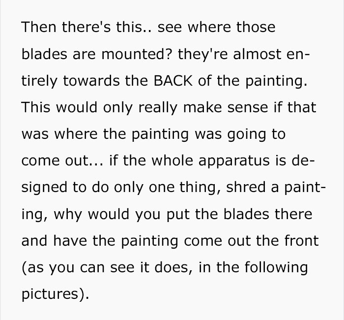 Guy Notices That Something Doesn&rsquo;t Add Up In Banksy Shredding, Explains Why It Was FAKE