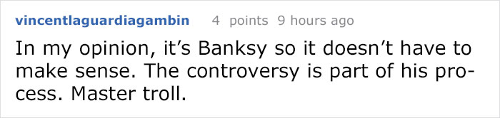 Guy Notices That Something Doesn&rsquo;t Add Up In Banksy Shredding, Explains Why It Was FAKE