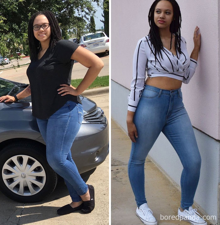 Lost 50 Lbs. Reached My First Major Milestone And Celebrated With A Photoshoot! It’s Been Almost One Year And I Can’t Believe I’m Almost There